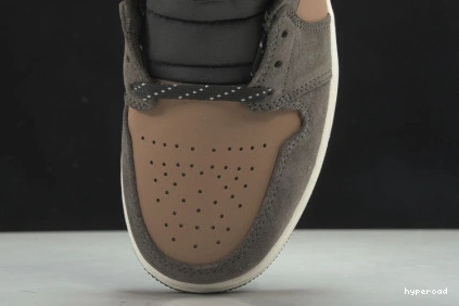 Hyperoad SE Dark Jordan Chocolate 1 Mid 0916